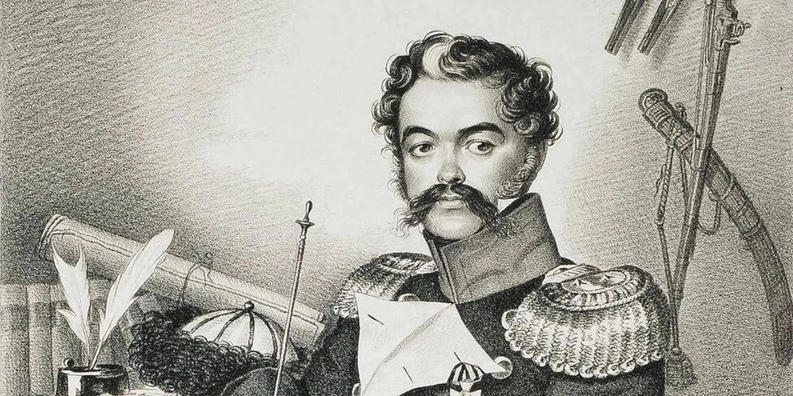 ⚔ «Я не поэт, я — партизан, казак»!