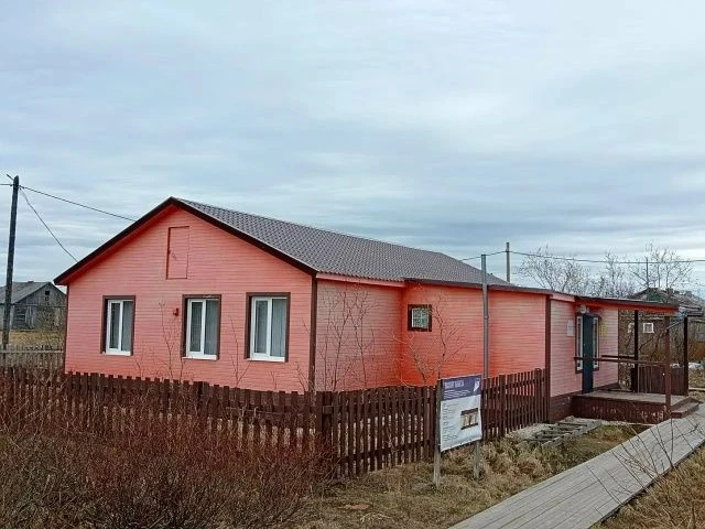 📚 В этом году библиотечный фонд библиотеки поселка Нельмин-Нос пополнится 1 558 экземп...