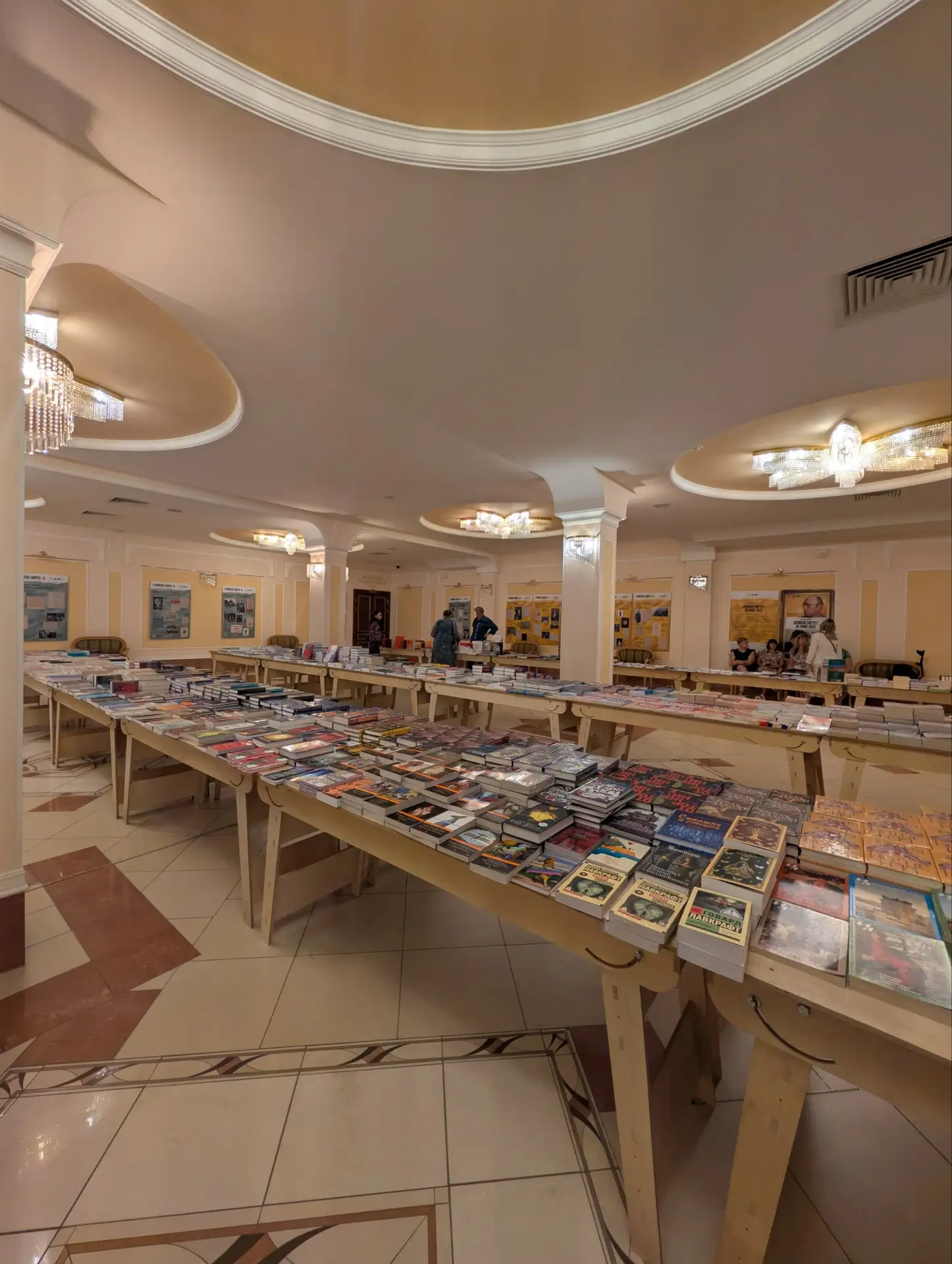 В первые сентябрьские выходные вся область окунулась в мир книг на фестивале «Белогорье».
