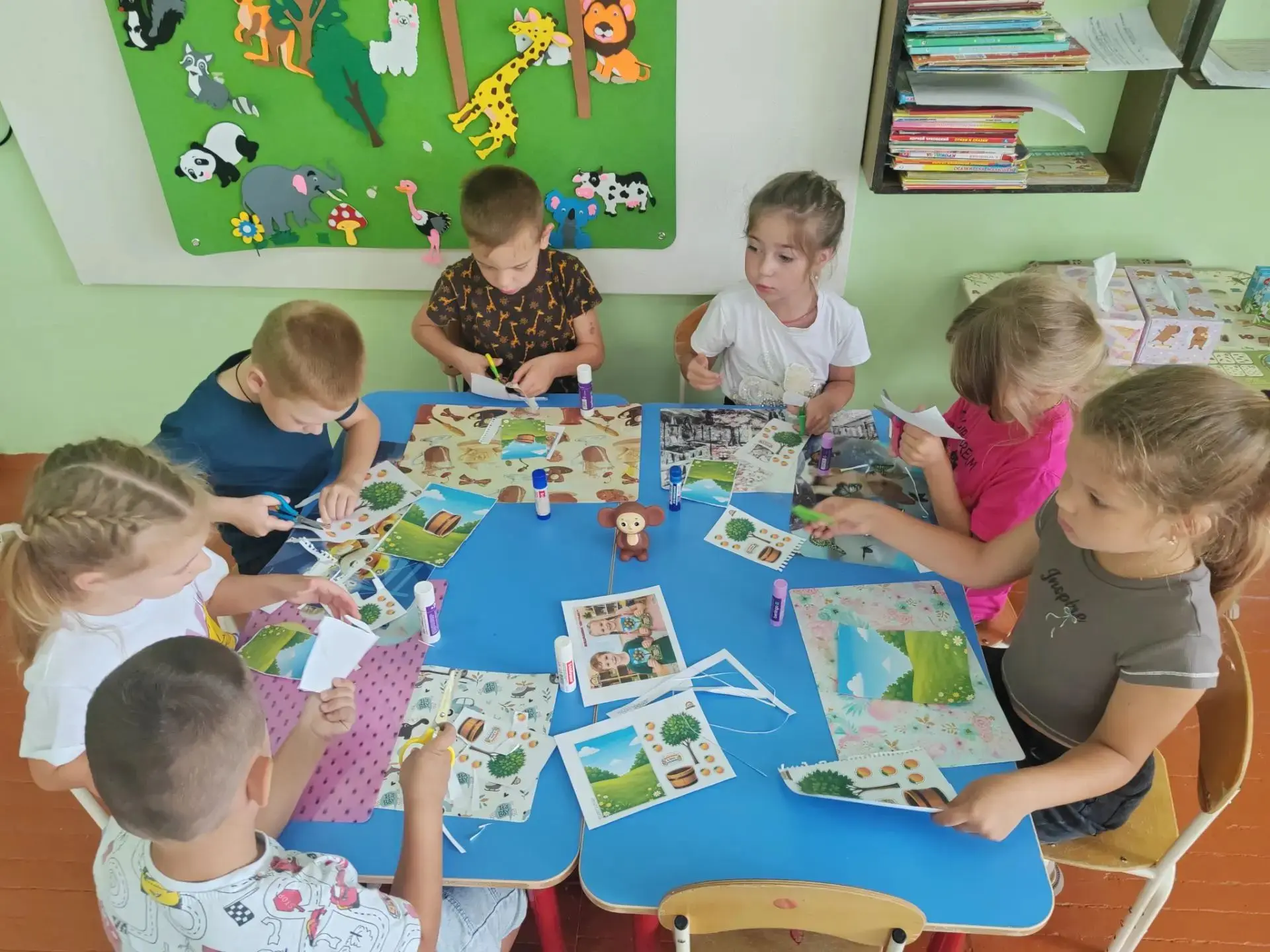 ☀А знаете ли вы, что у каждого сказочного героя есть свои день - День рождения? Именинн...
