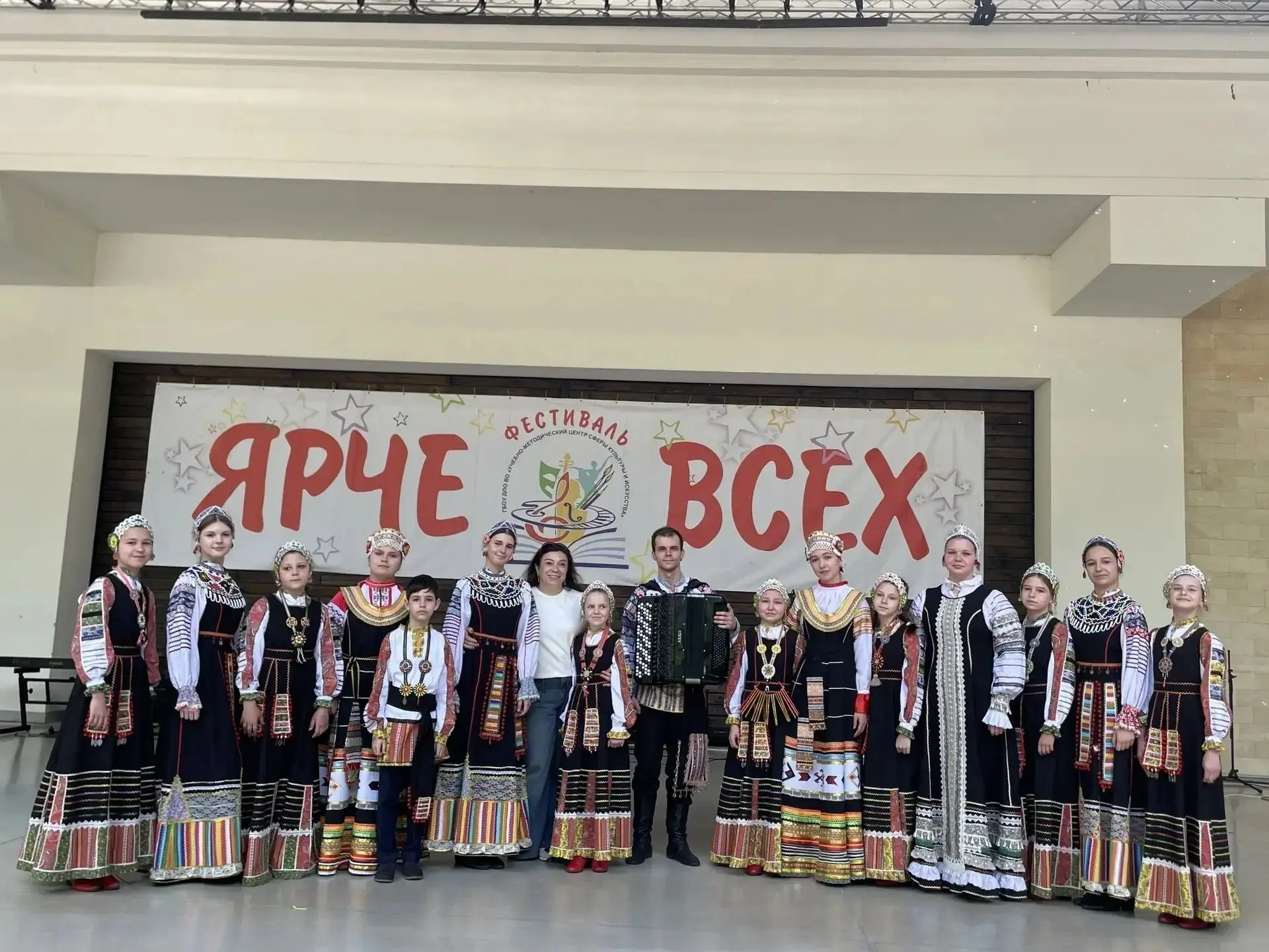 🎶2 июня в Зеленом театре Городского парка отдыха и культуры прошел фестиваль творческо...