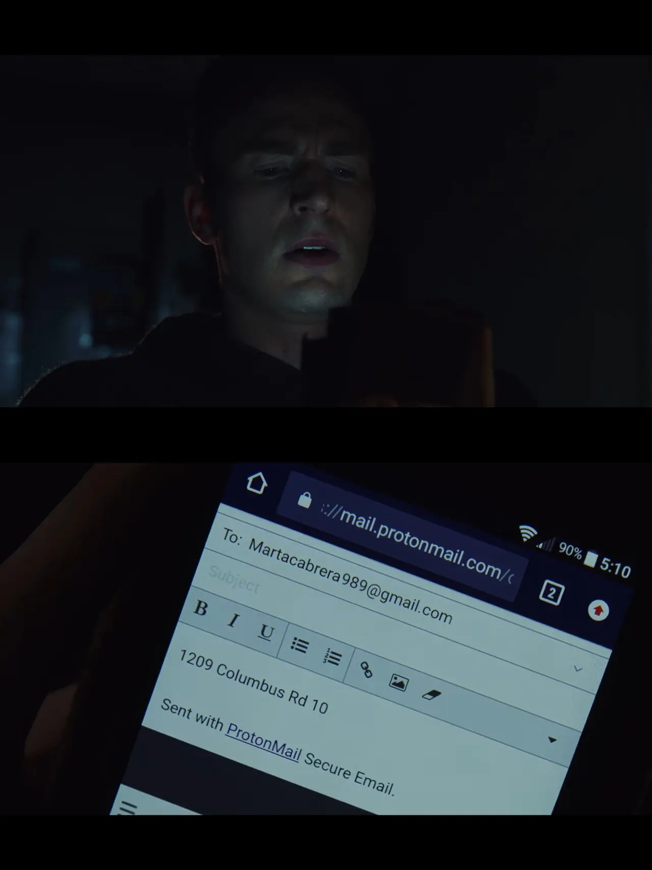 🎬 Злодеям в кино не положен iPhone