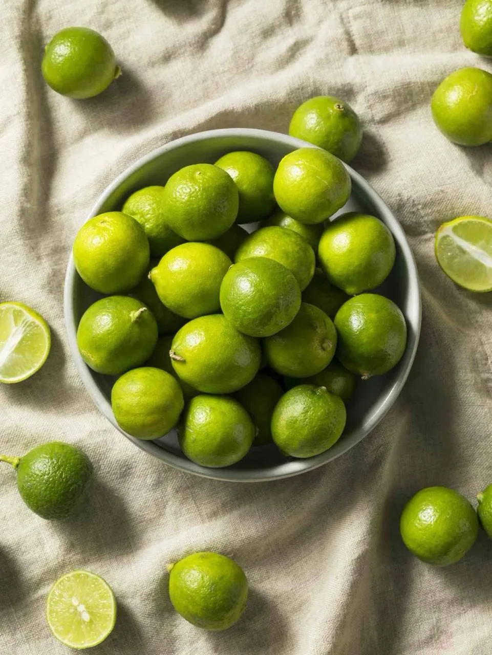 🍋 Лайм и солнце — не самое безопасное сочетание