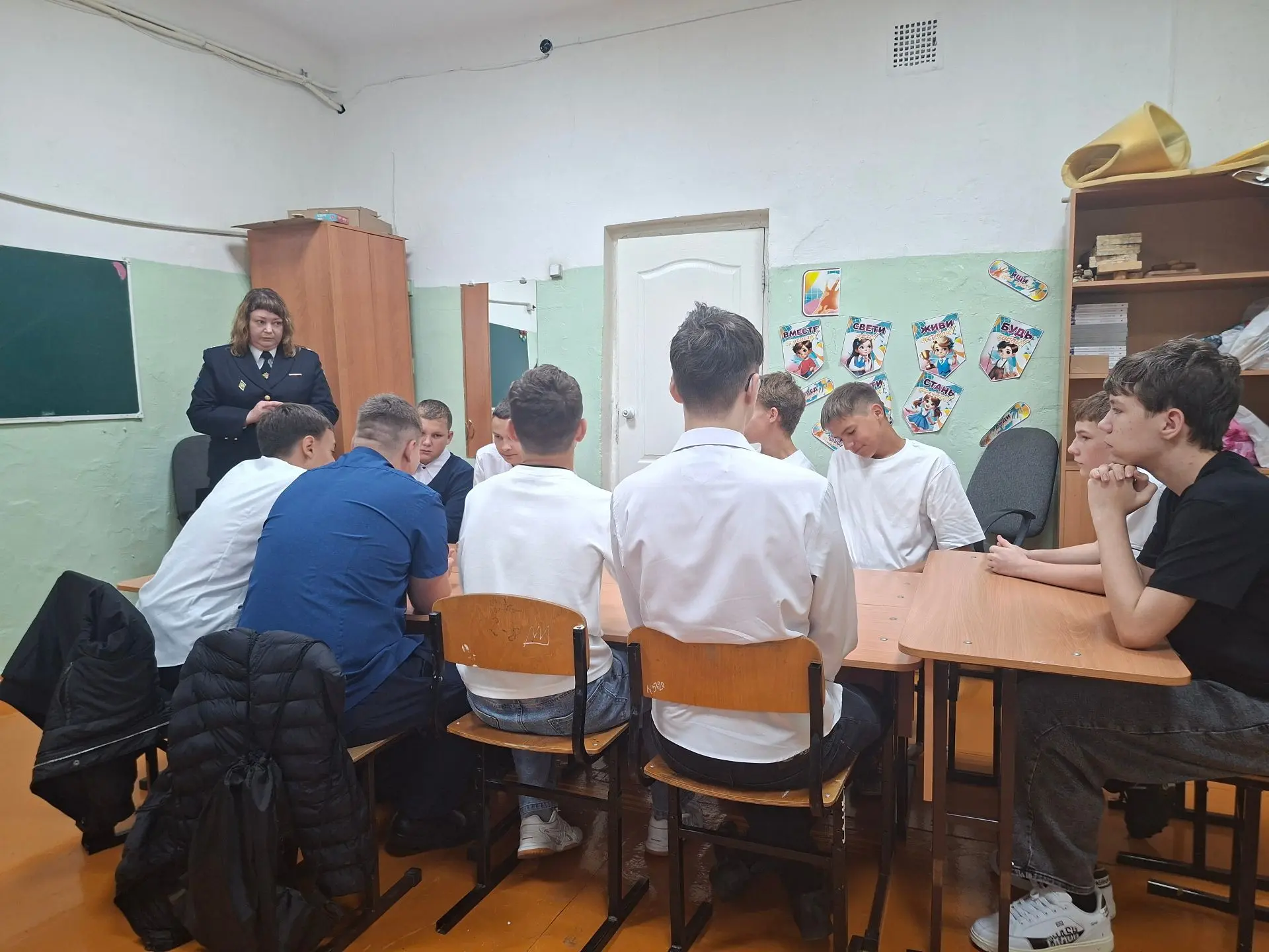 🛡️ ДЕКАДА БЕЗОПАСНОСТИ: ЧЕСТНЫЙ РАЗГОВОР О ВАЖНОМ