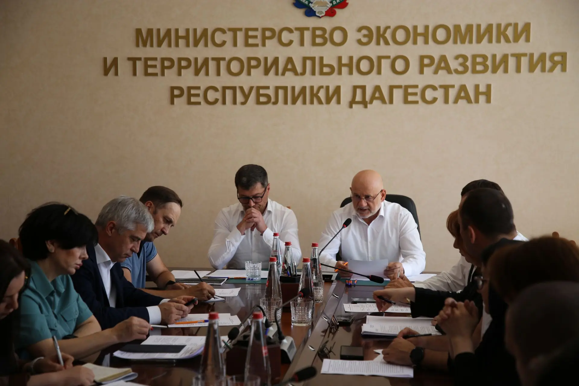 В Минэкономразвития РД прошло заседание Экспортного совета при Главе Республики Дагестан

29 июля со