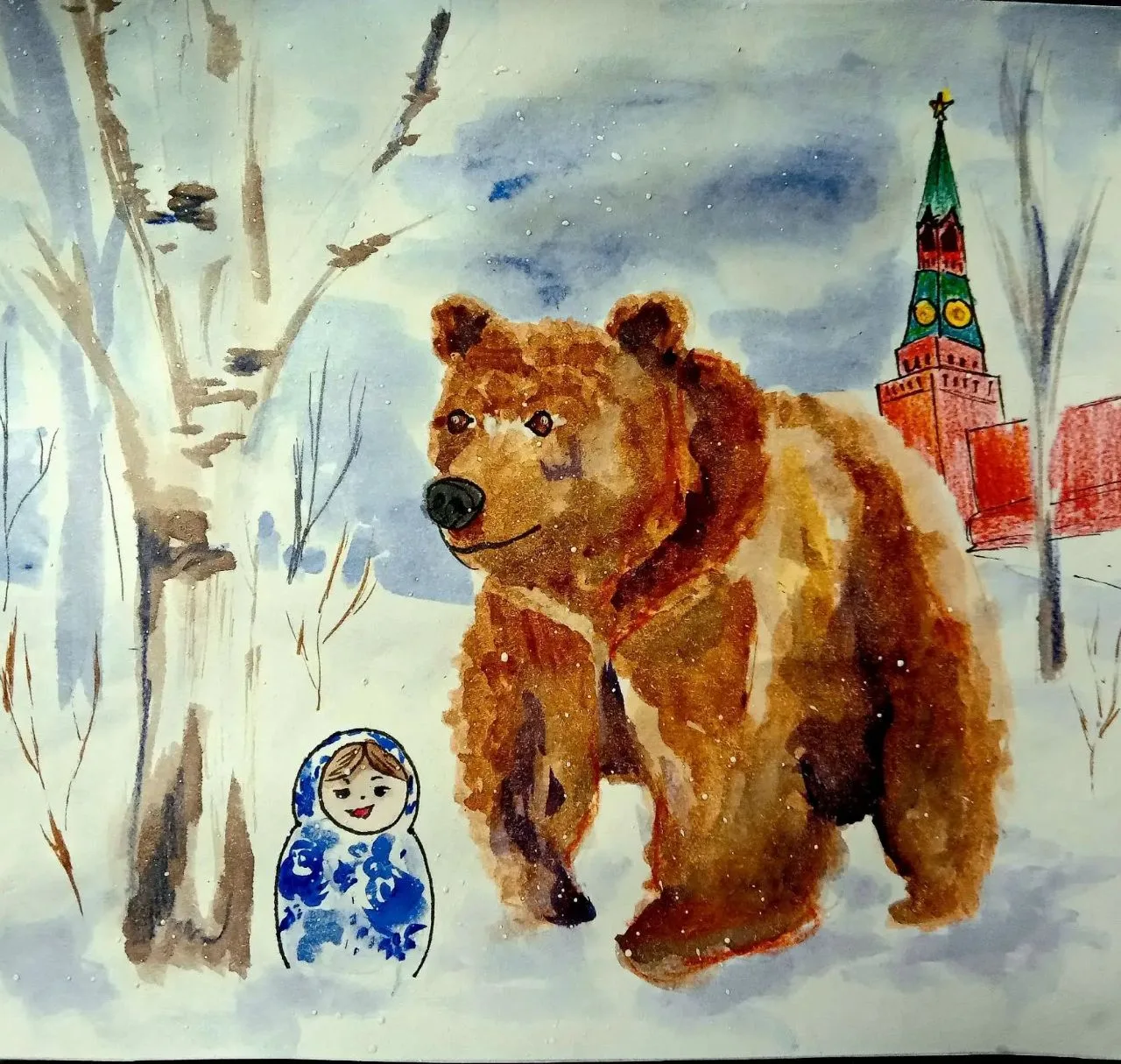 #ДвижениеПервых25