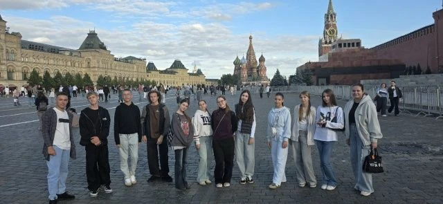 Волгоградская область на V Международном детском культурном форуме: 12 талантов покоряю...