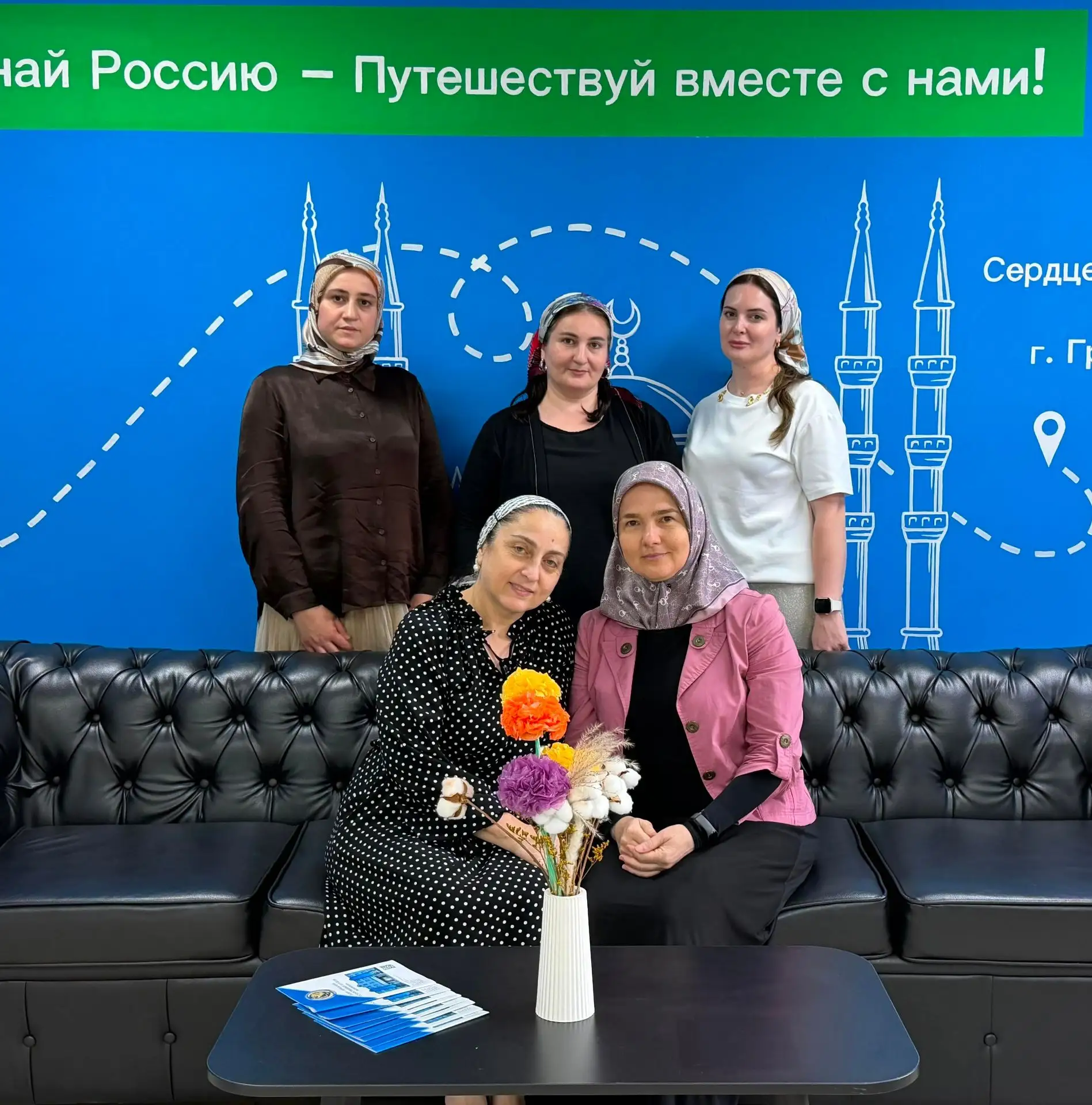 Наша команда в конкурсе «Флагманы образования»: коротко о главном.

Мы прошли через диагностику комп