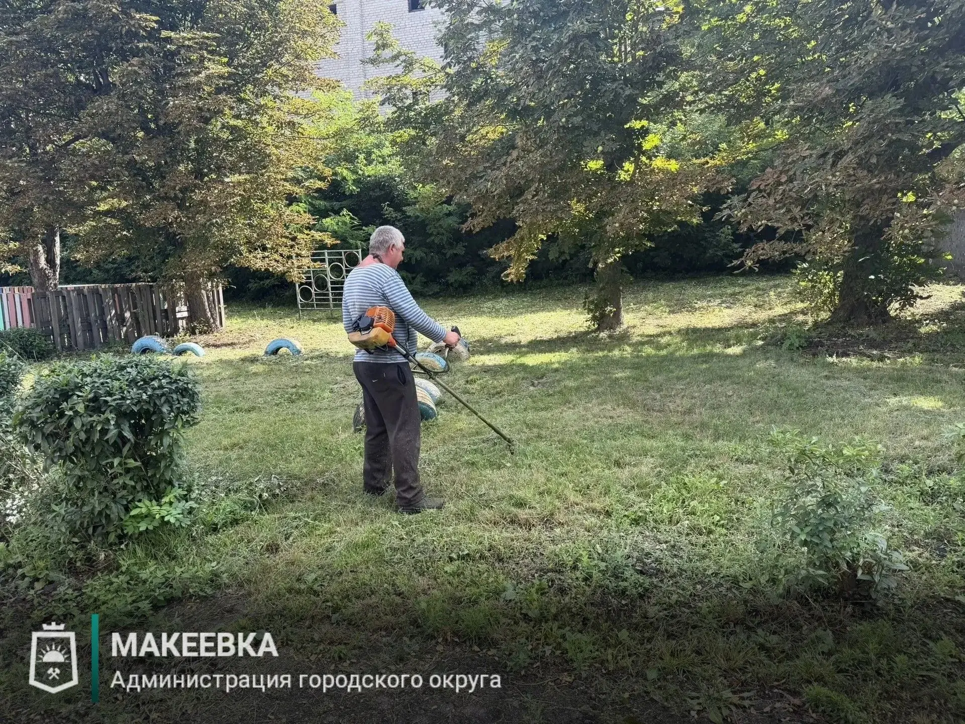 В Макеевке прошла экологическая акция «Чистый четверг»
Сегодня во всех районах города состоялась тра