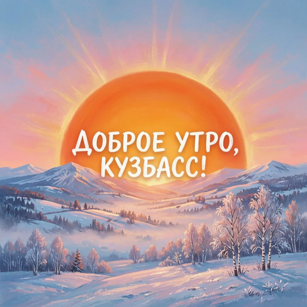 Просыпайся с улыбкой — день уже ждёт, чтобы подарить тебе что-то чудесное! 😊