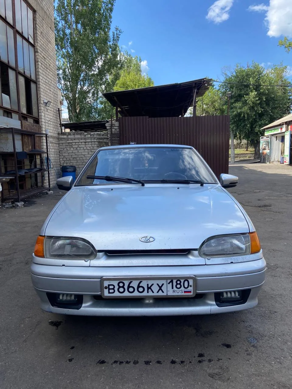 Продам ВАЗ 2115, 2007 инжектор, 1.6
