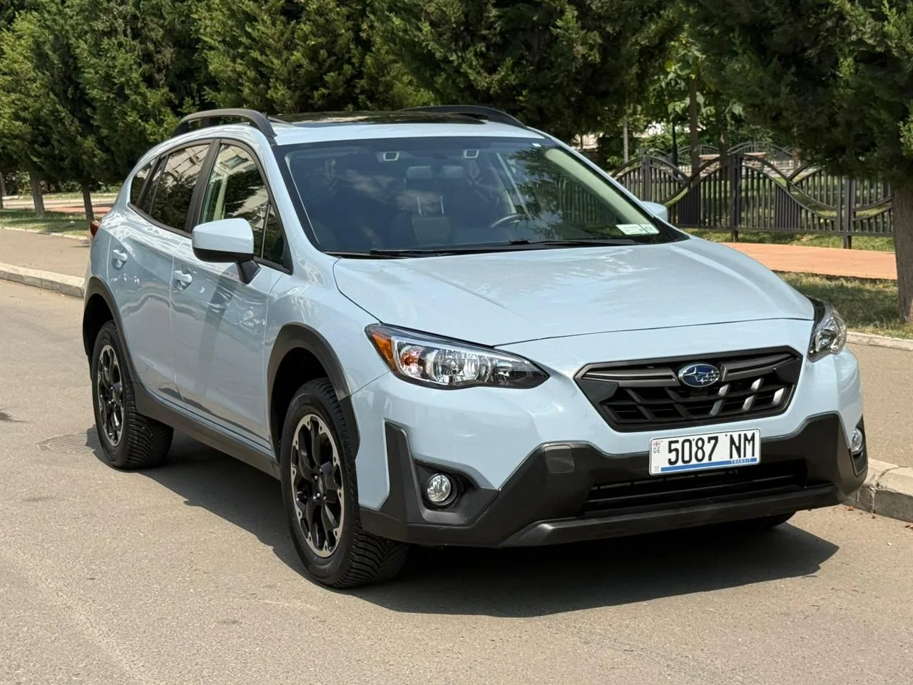 🟢 В ПРОДАЖЕ 2022 SUBARU CROSSTREK PREMIUM