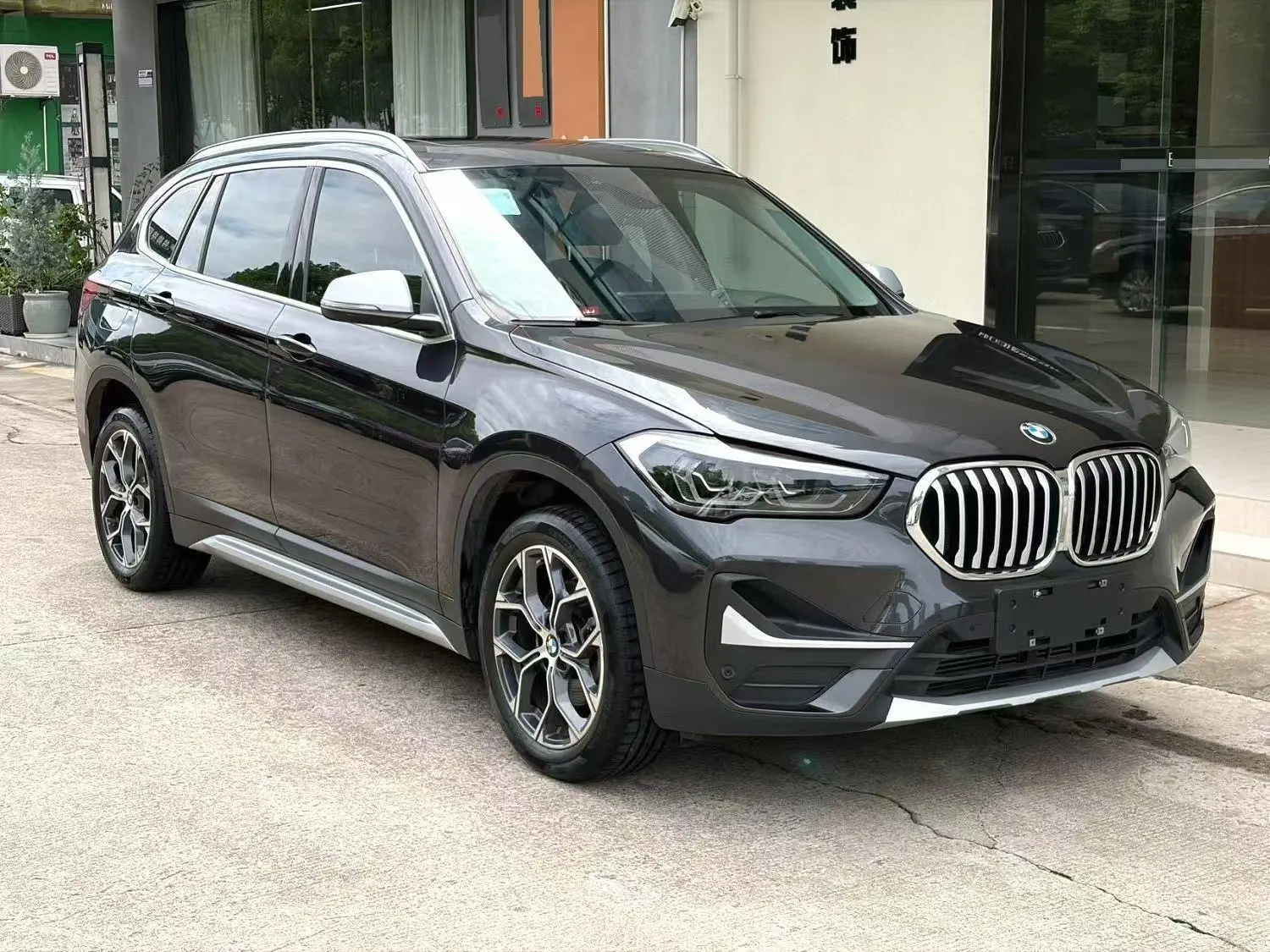 🔥 BMW X1 sDrive20Li Style, 2022