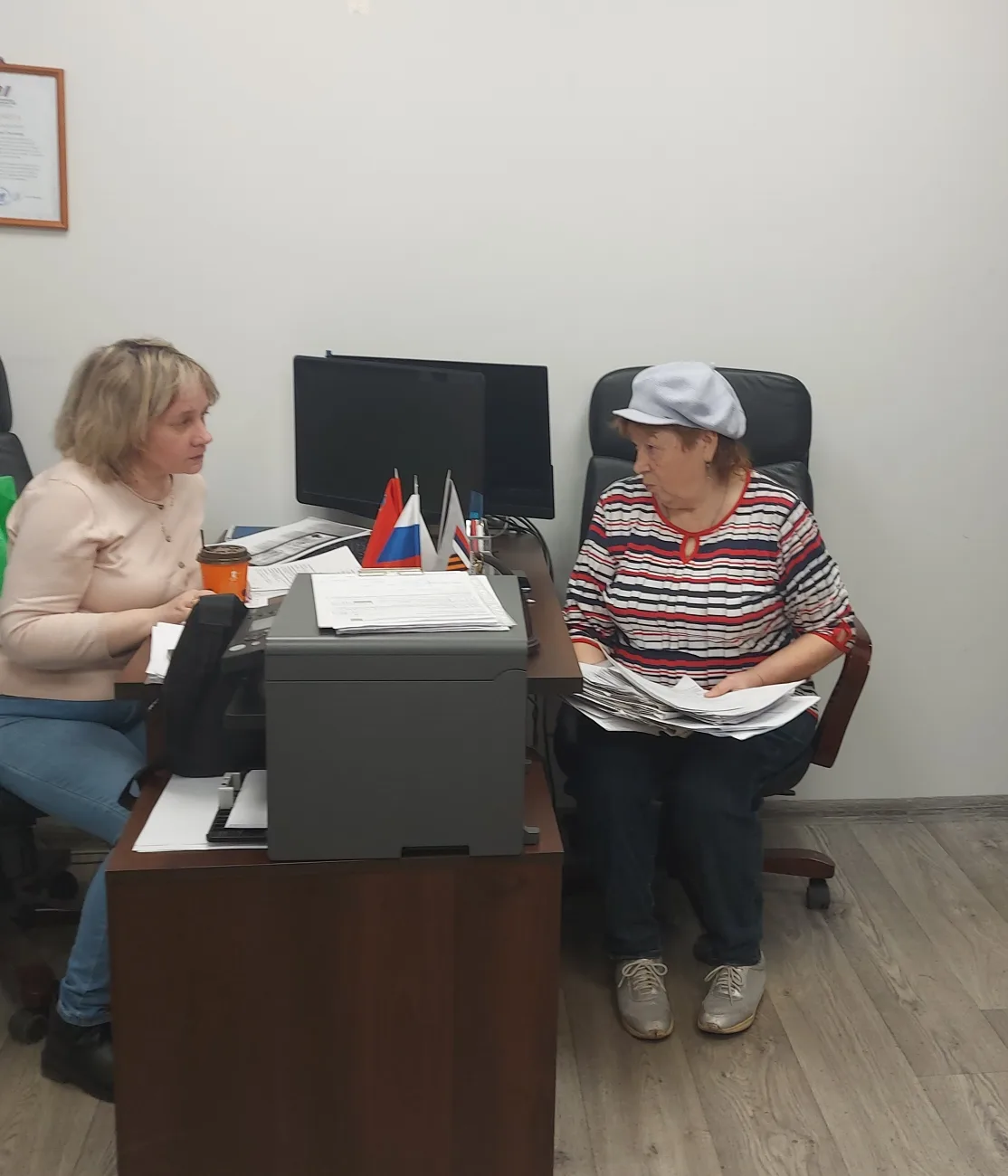 Похожие истории родителей бойцов