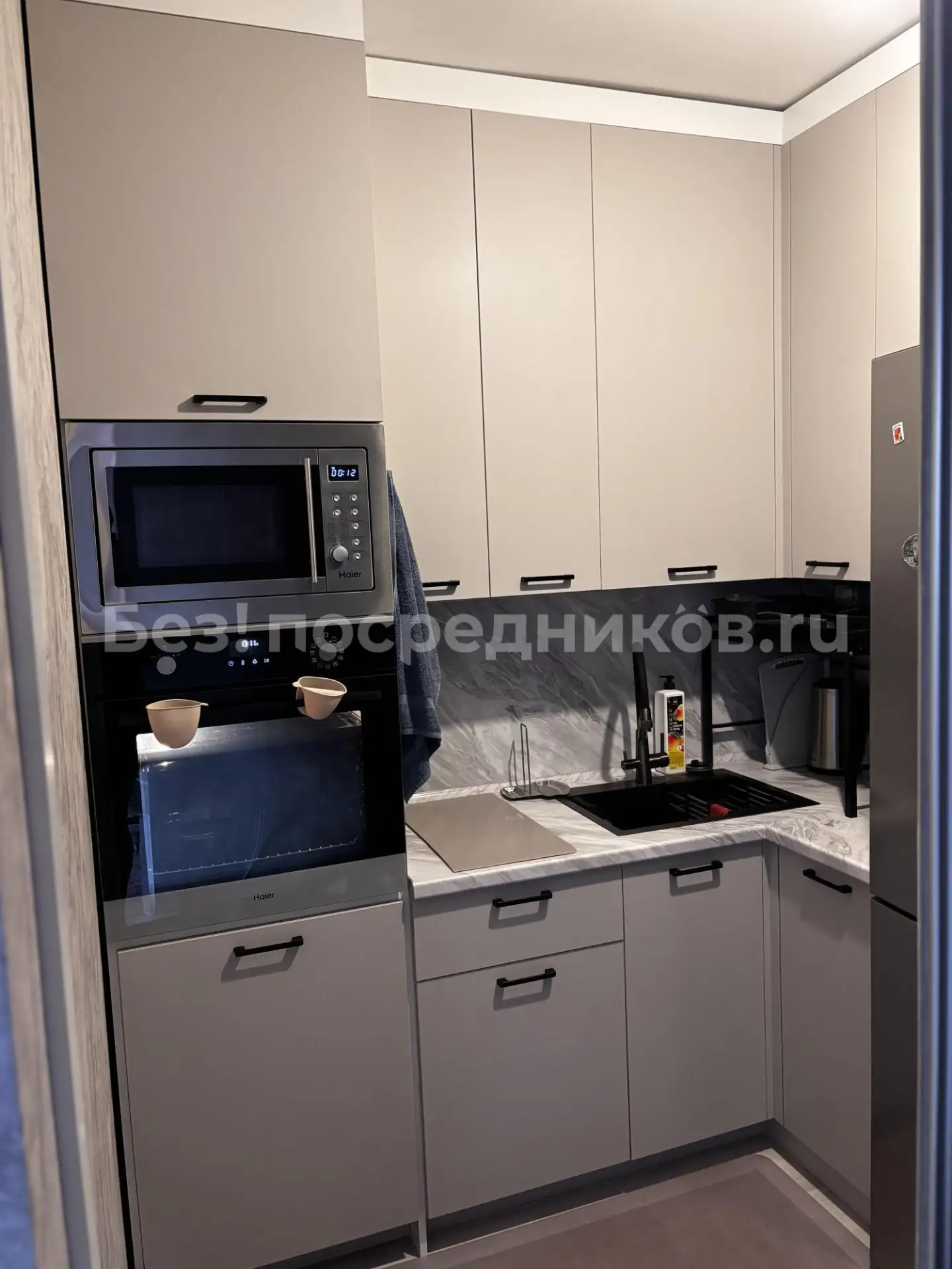 Сдам без посредников: 2-комнатная квартира, 39м²