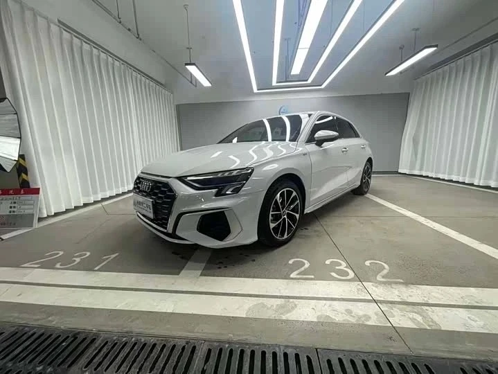 🤩Audi A3 Sportback 35 TFSI Enterprise Sports 🇨🇳