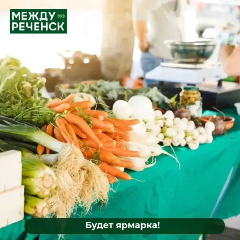 25 сентября в 9:00 на площади Весенняя состоится продовольственная сельскохозяйственная...