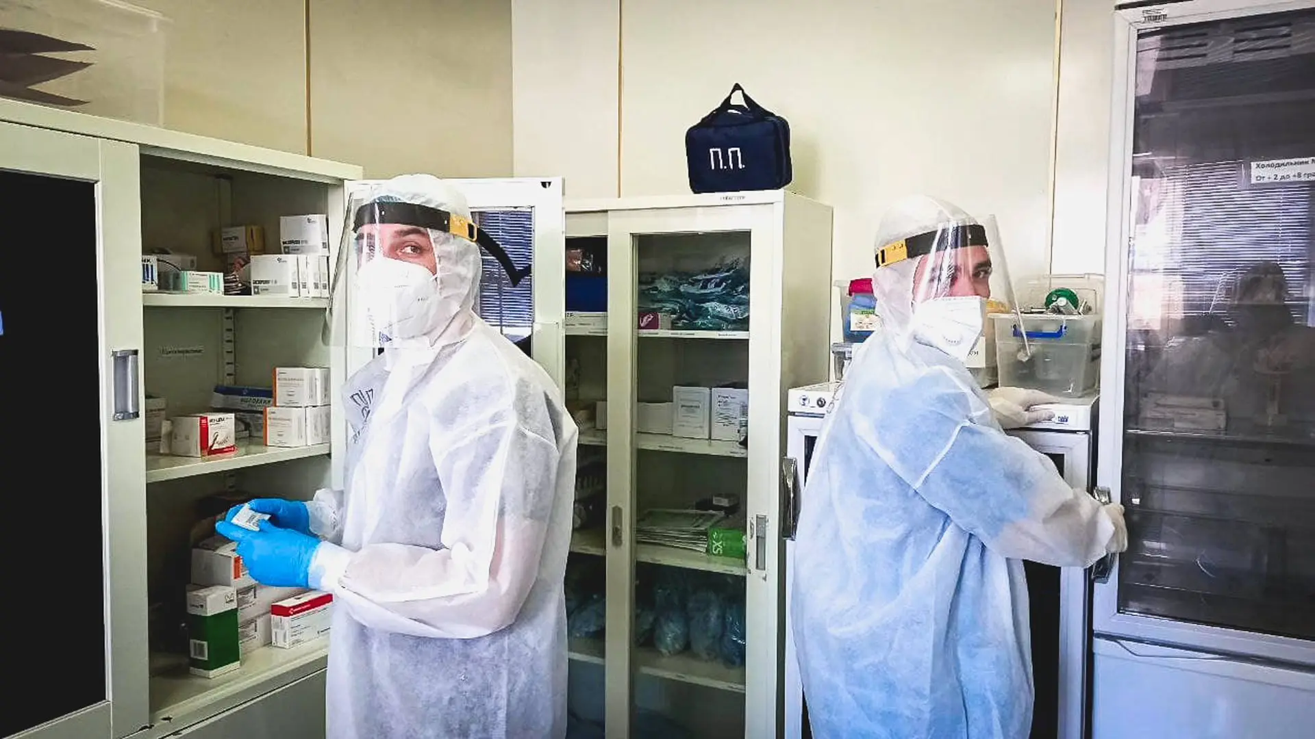 😷 В Башкирии в школах и детсадах начались первые карантинные меры