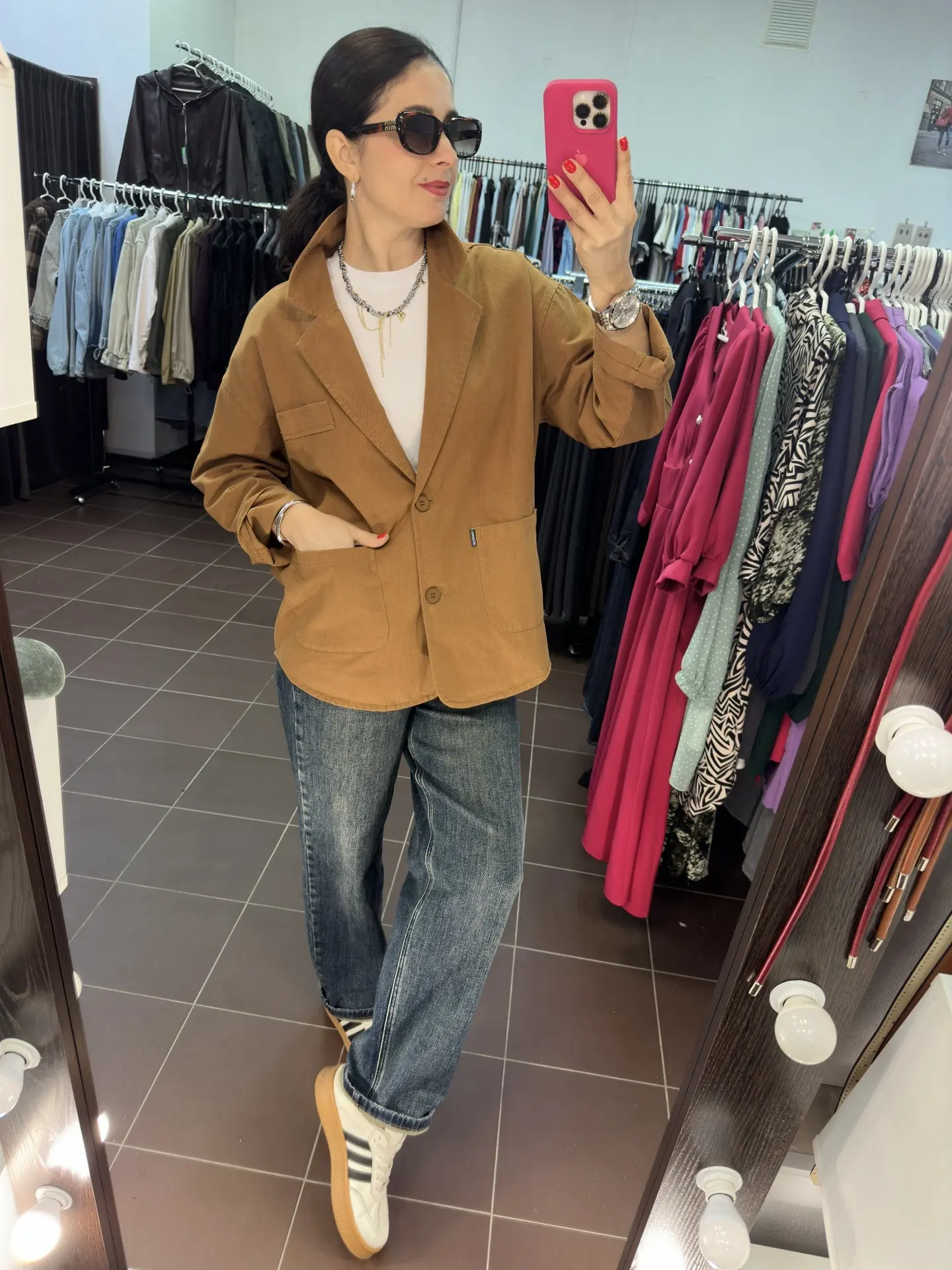 🆕🧡Пиджак -ветровка