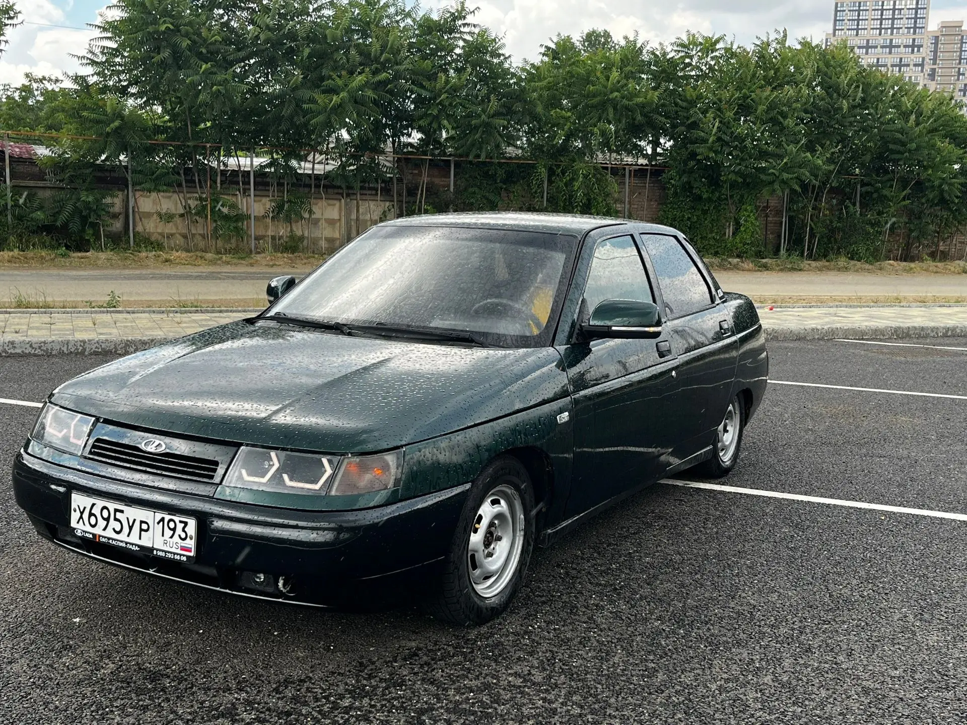 🚗Продам ваз 2110
💰Цена 180тыс руб торг
📲Писать в лс или 89284176834
8 клапанов
Едет отлично, Сало
