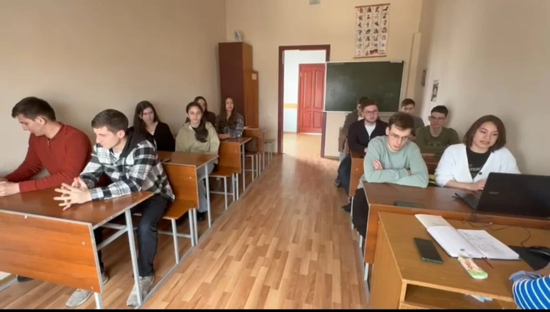 💫 «Мой родной язык» на разных языках мира  🏫 В СКГМИ (ГТУ) состоялось ежегодное празднование Междуна