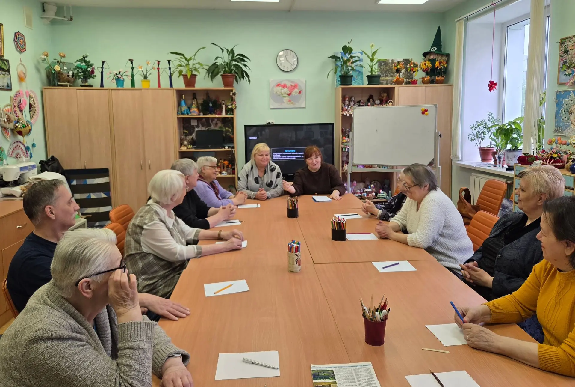 🧠👵👴В рамках ежегодного антинаркотического месячника в Мурманской области в Североморском комплекс