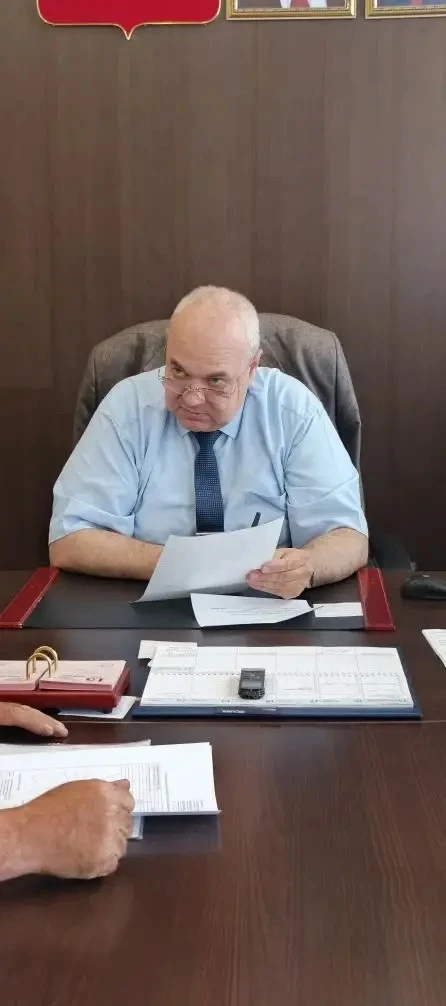 Уважаемые жители!

Провел очередной прием граждан по личным вопросам. Всего ко мне было 19 обращений