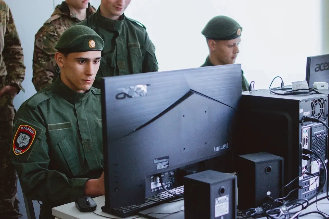 Старшая возрастная категория: итоги городского этапа «Зарницы 2.0»!   🏆Завершились напряженные состя