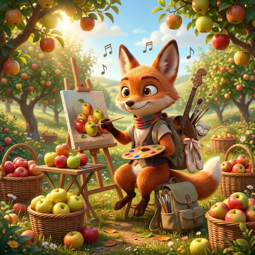 🍎 Яблочный Спас