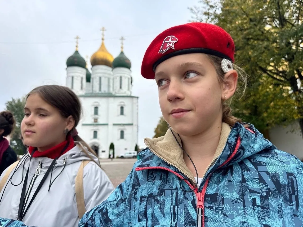 Юная таганроженка покорила конкурс и отправилась в путешествие к истокам России