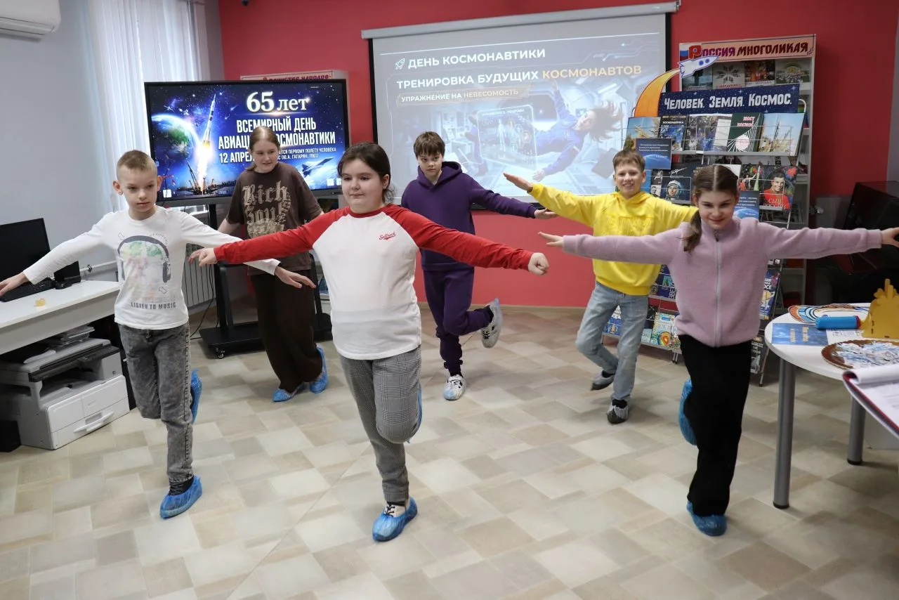 ✨На звездных и земных орбитах🪐  🎉 12 апреля исполнилось 65 лет с того дня, когда первый человек поле