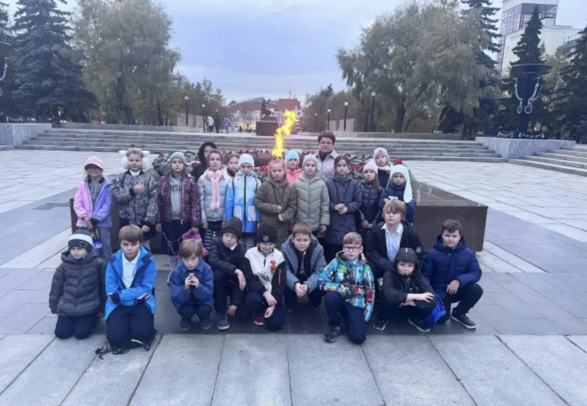 💌 От коллектива 3/1 класса!
Хотим выразить искреннюю благодарность нашему первому классному учителю