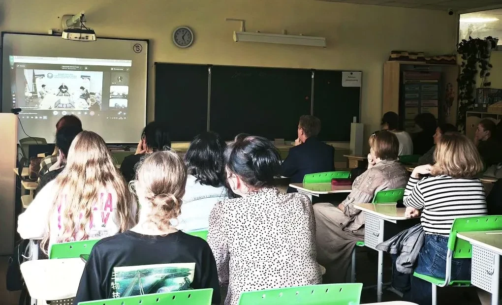 «Перед стартом: о готовности к ГИА-11 в 2026 году».  📌19 мая родители и учащиеся 11 классов нашего м