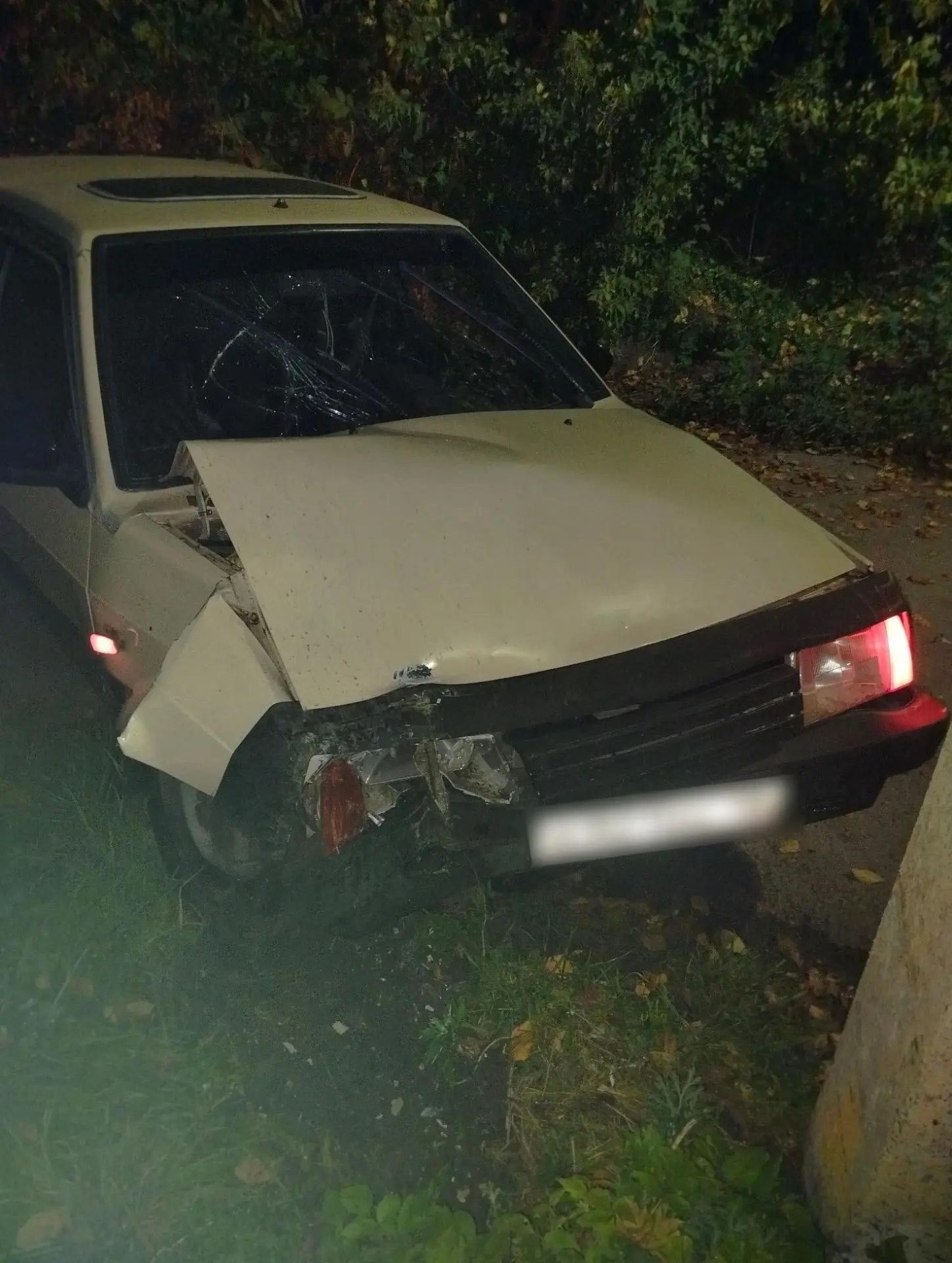 🚔За прошедшие сутки в Воронежской области зарегистрировано 71 ДТП