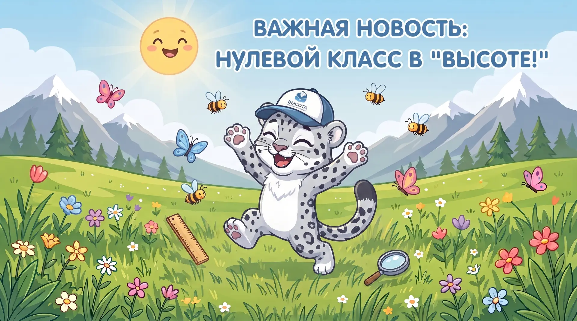 В Интеллект-клубе «Высота» открывается Нулевой класс — мягкий переход к школьной жизни ...