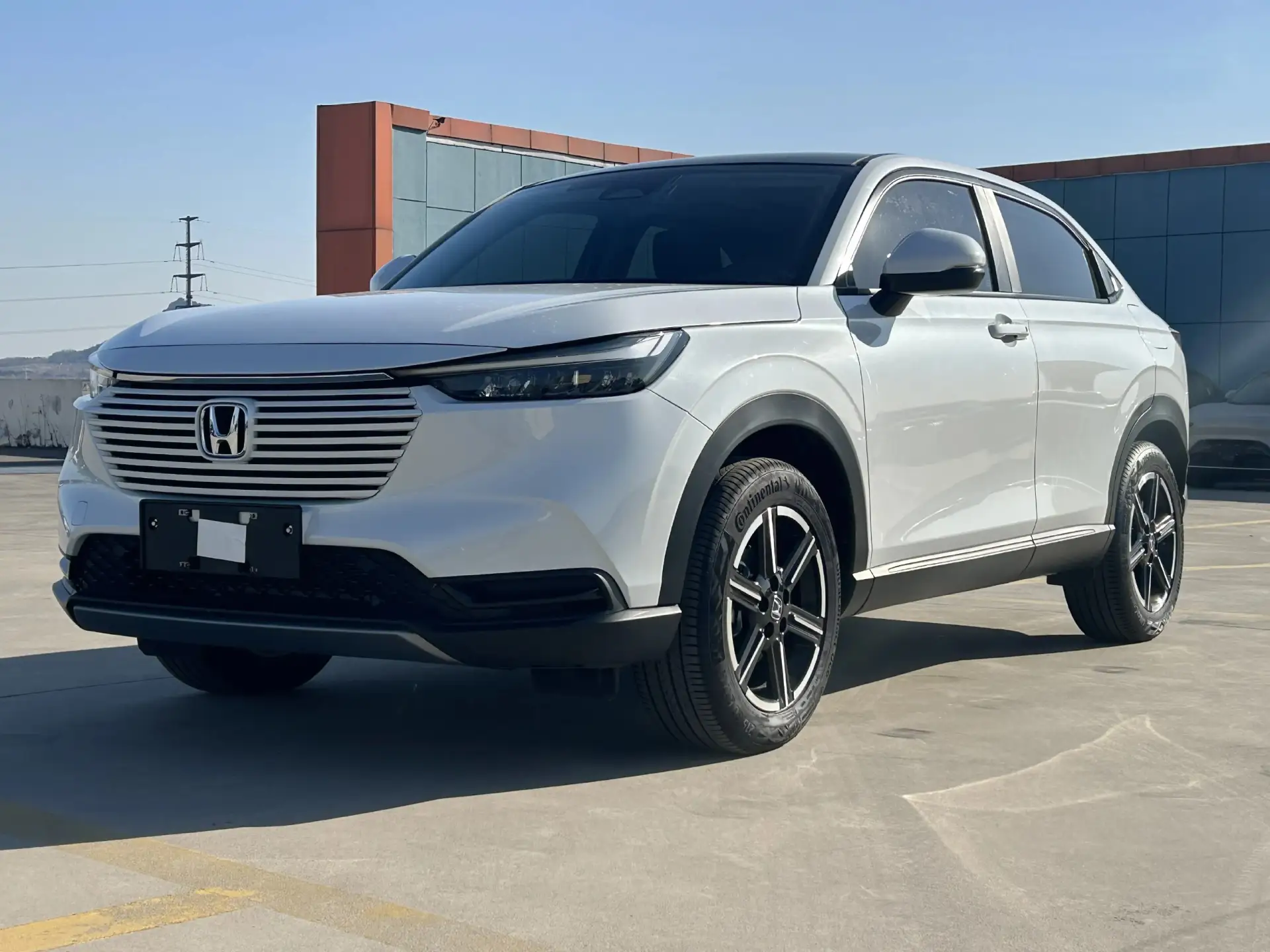 Honda Vezel 2024