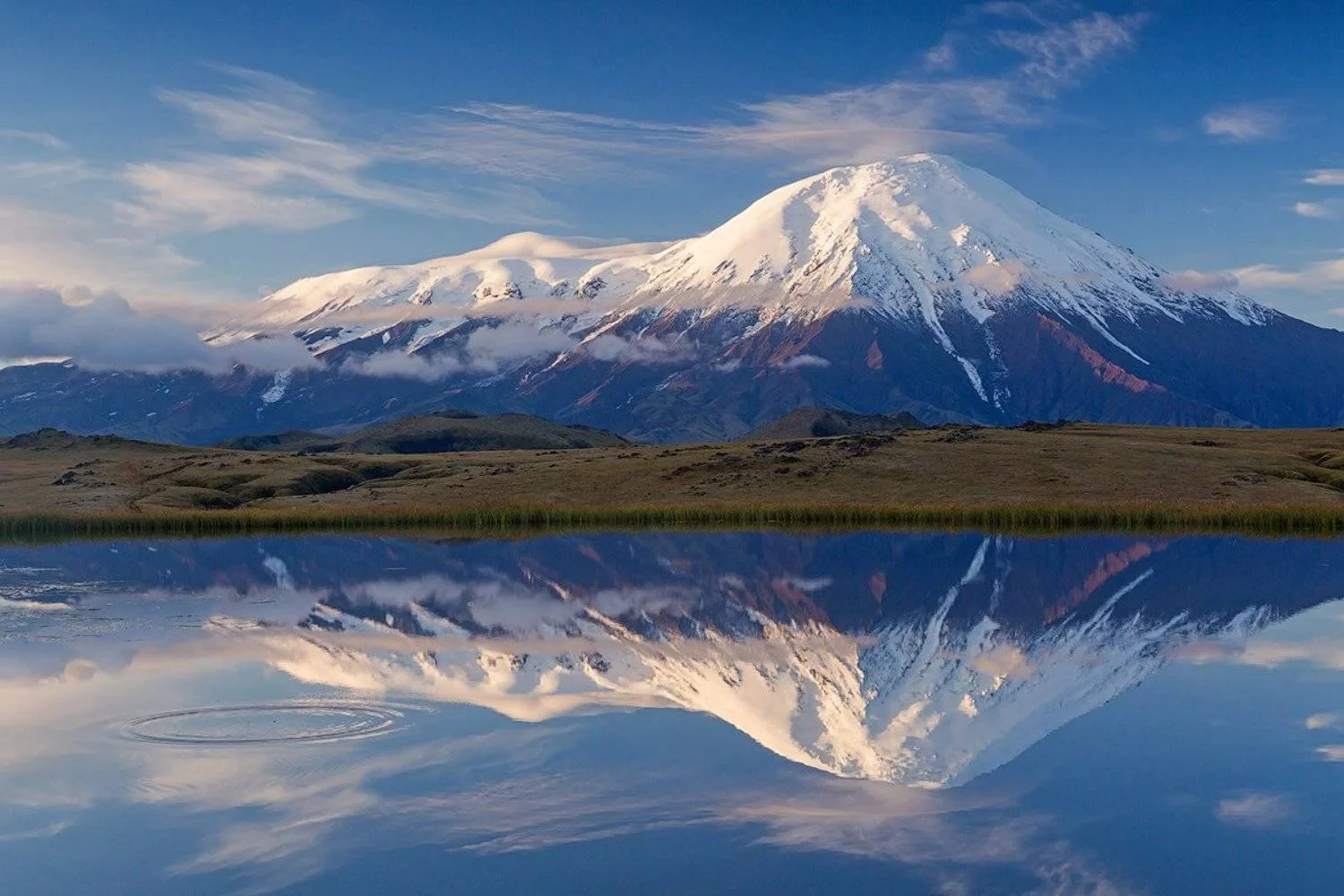 Камчатка.Фото - Будьков Денис