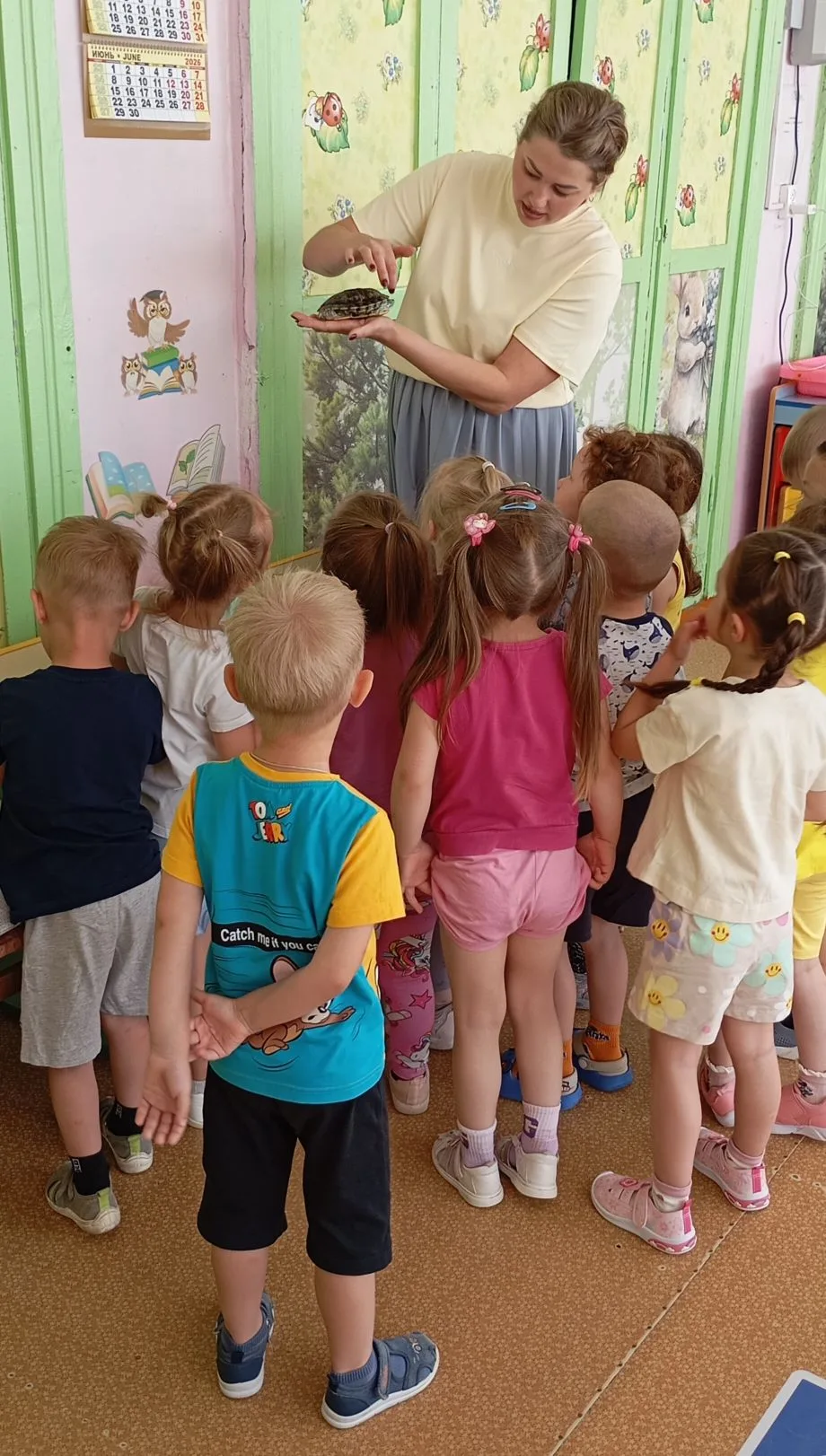 День черепахи 🐢-отмечается 23 мая!