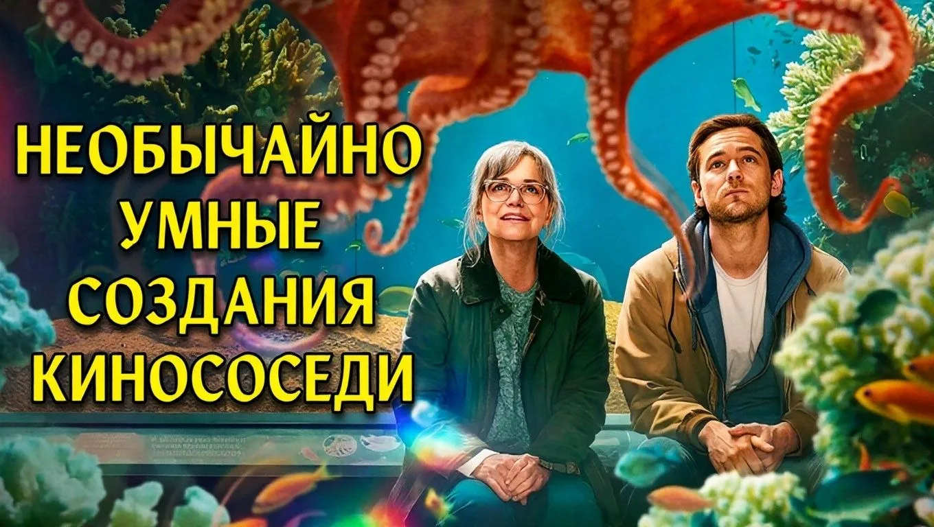 🎬Необычайно умные создания (2026)