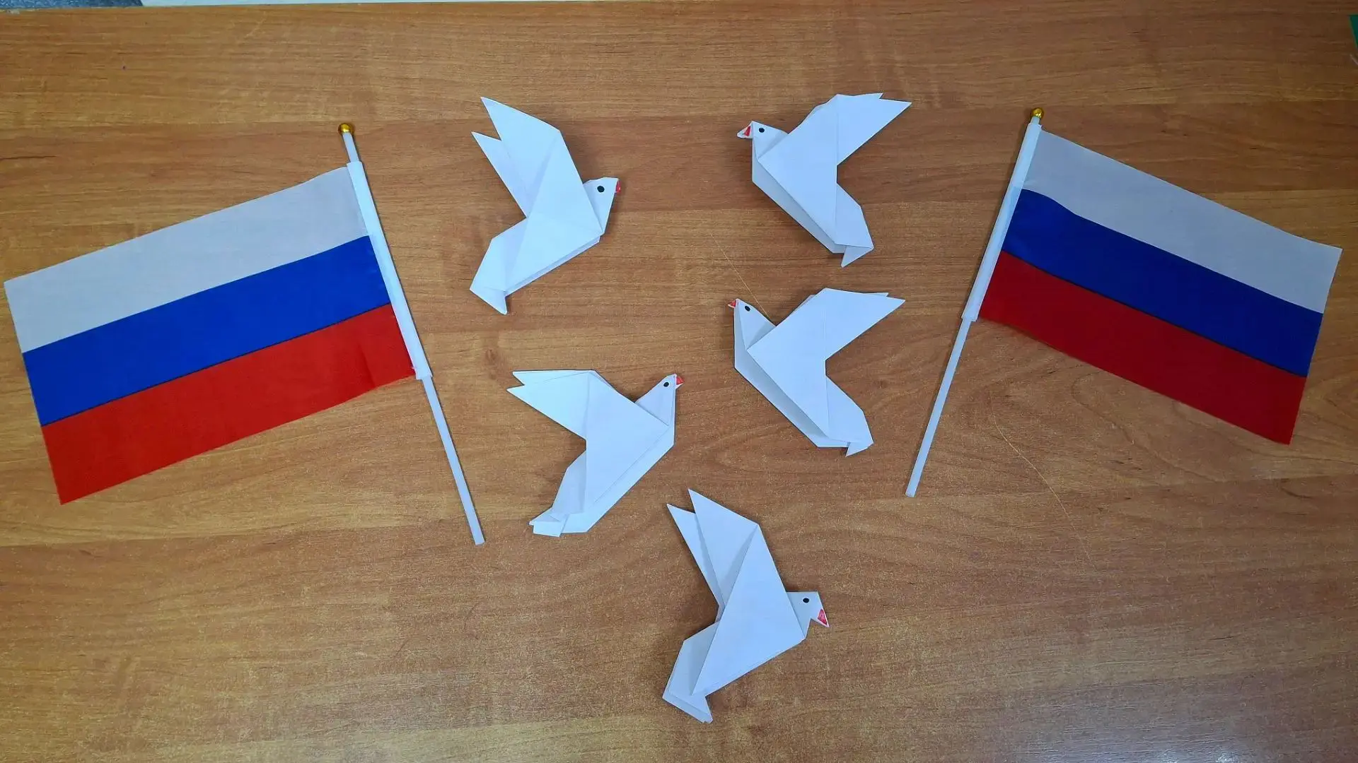 🤍💙❤️Второй этап квест‑марафона «Цвета Родины моей»🤍💙❤️