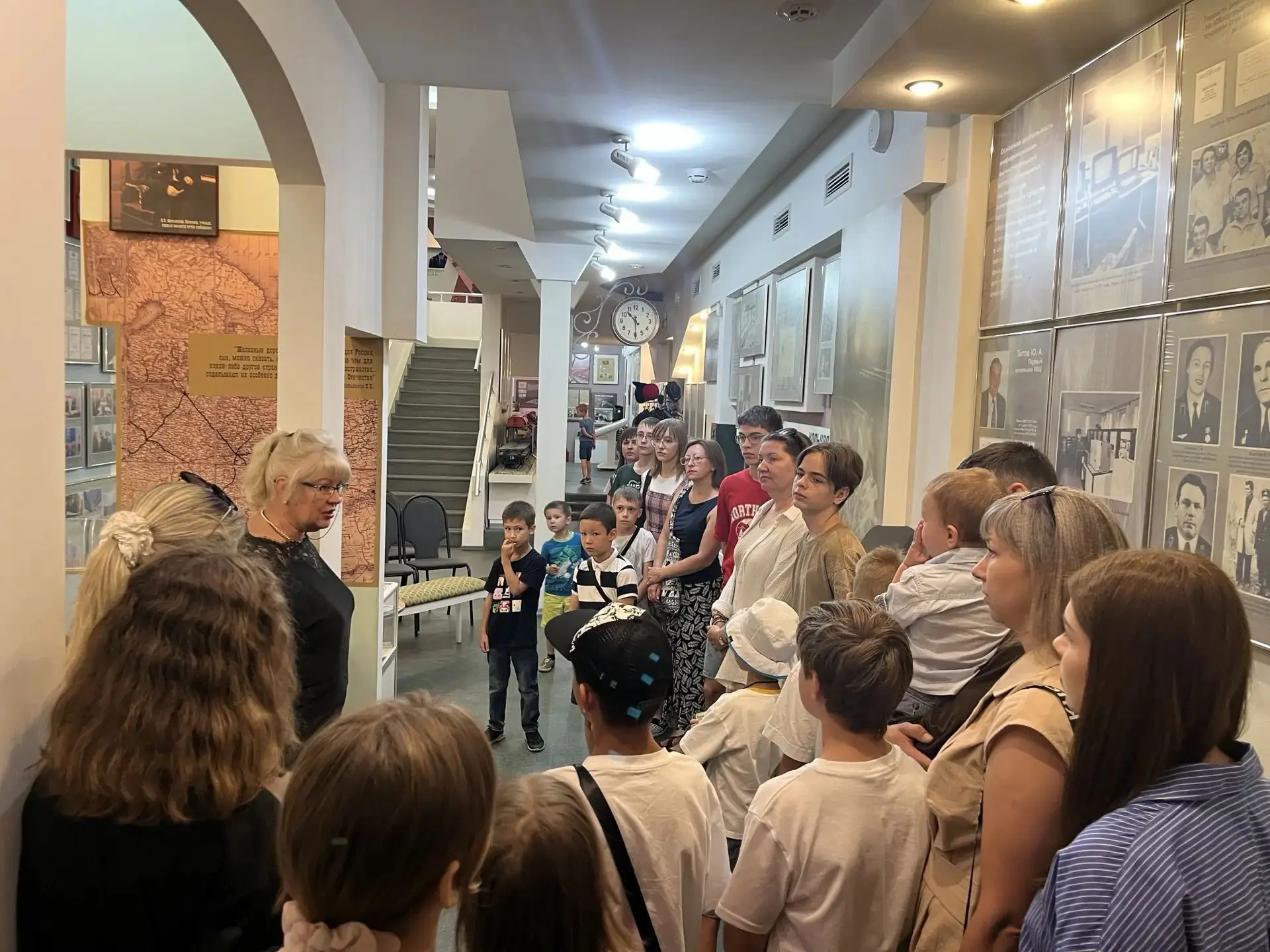 ❗️Акция «Каникулы»: ещё одно путешествие сквозь время❗️

✅Продолжается добрая традиция совместных се