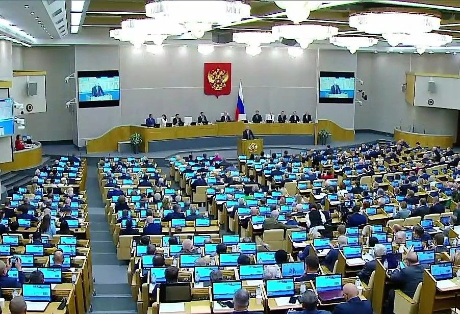 На сегодняшнем пленарном заседании рассмотрим ряд важных законопроектов.

✅ Процедуру 2-го чтения бу