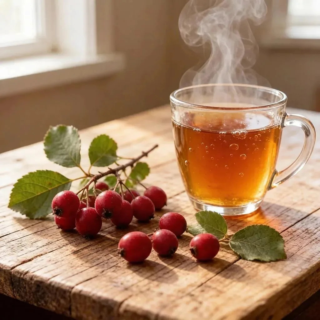 ☕️ Травяной чай из боярышника!

Способ приготовления:

1 ст. л. цветков боярышника🌺 залить крутым к