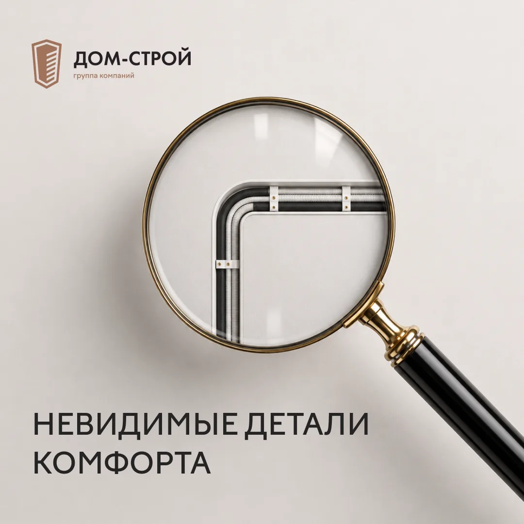 🗝 Настоящее качество жилья раскрывается в деталях, которые избавляют жителей от лишних...