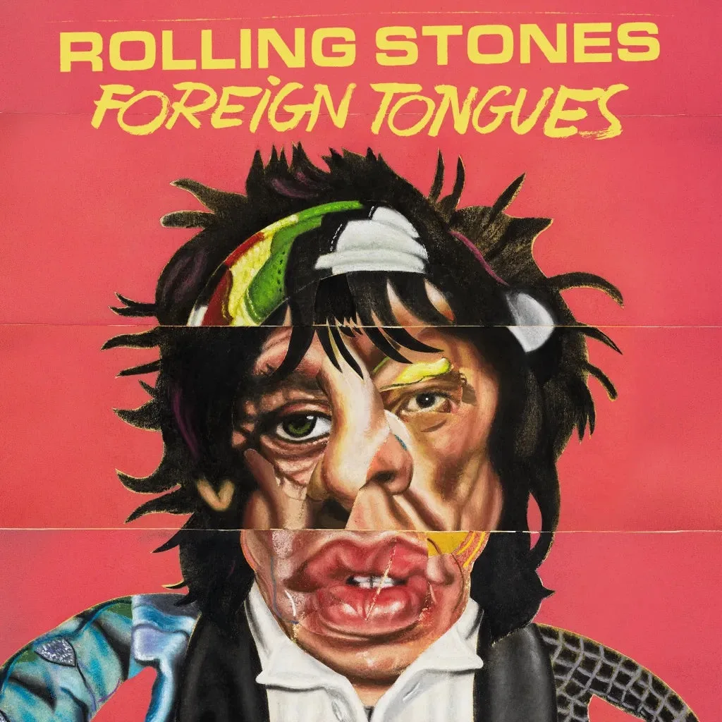 THE ROLLING STONES - FOREIGN TONGUES (2026)