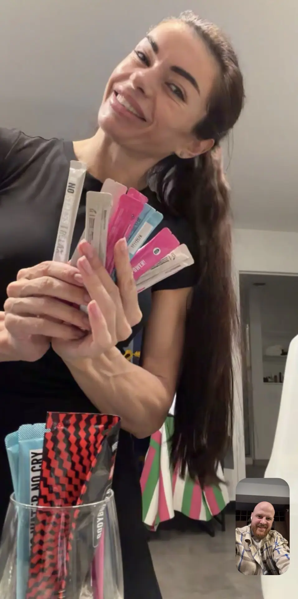 Горжусь нашим продуктом, что лучшие спортсмены
