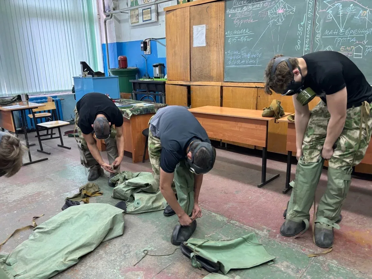 🏆 «Дневной дозор!» в Ярославском кадетском колледже: подведены итоги областной игры!