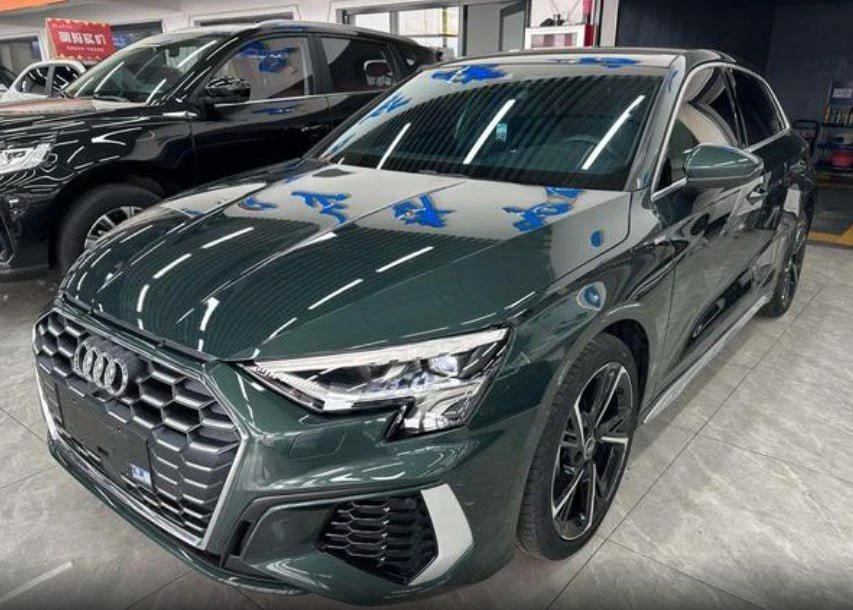 AUDI A3

Пробег: 53.000 км
Двигатель: 1.4 / 150 л.с.
Привод: передний
Год: 2022

Комплектация:
Мульт