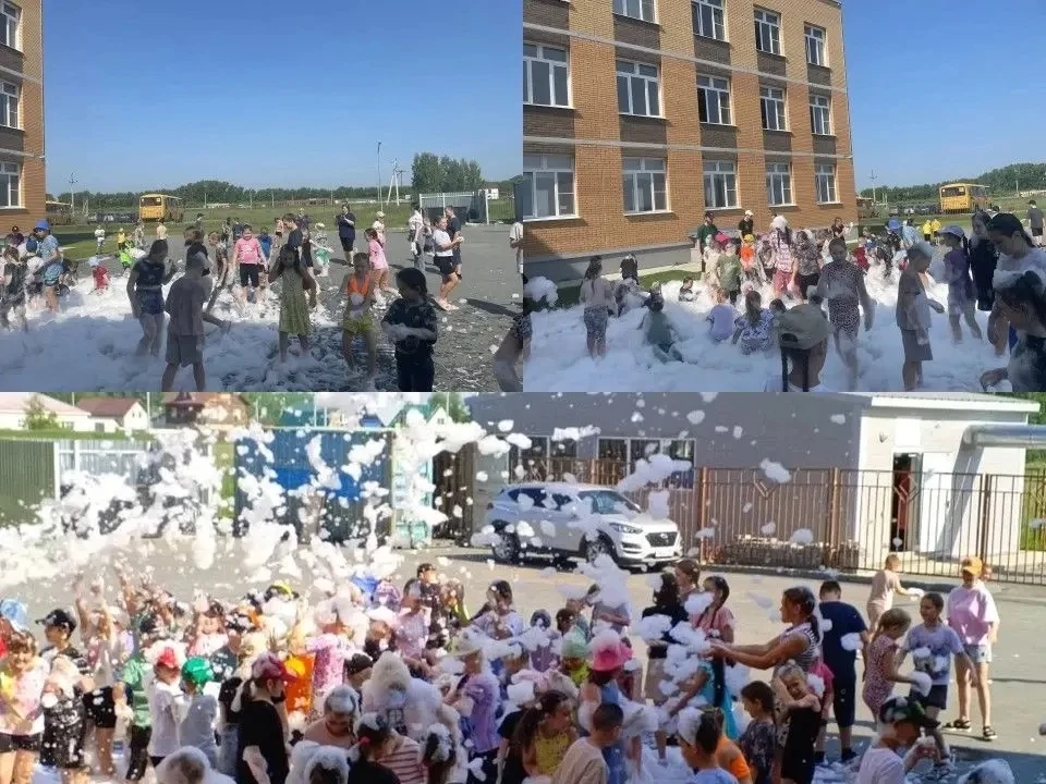 🎉Весело, дружно и с пользой