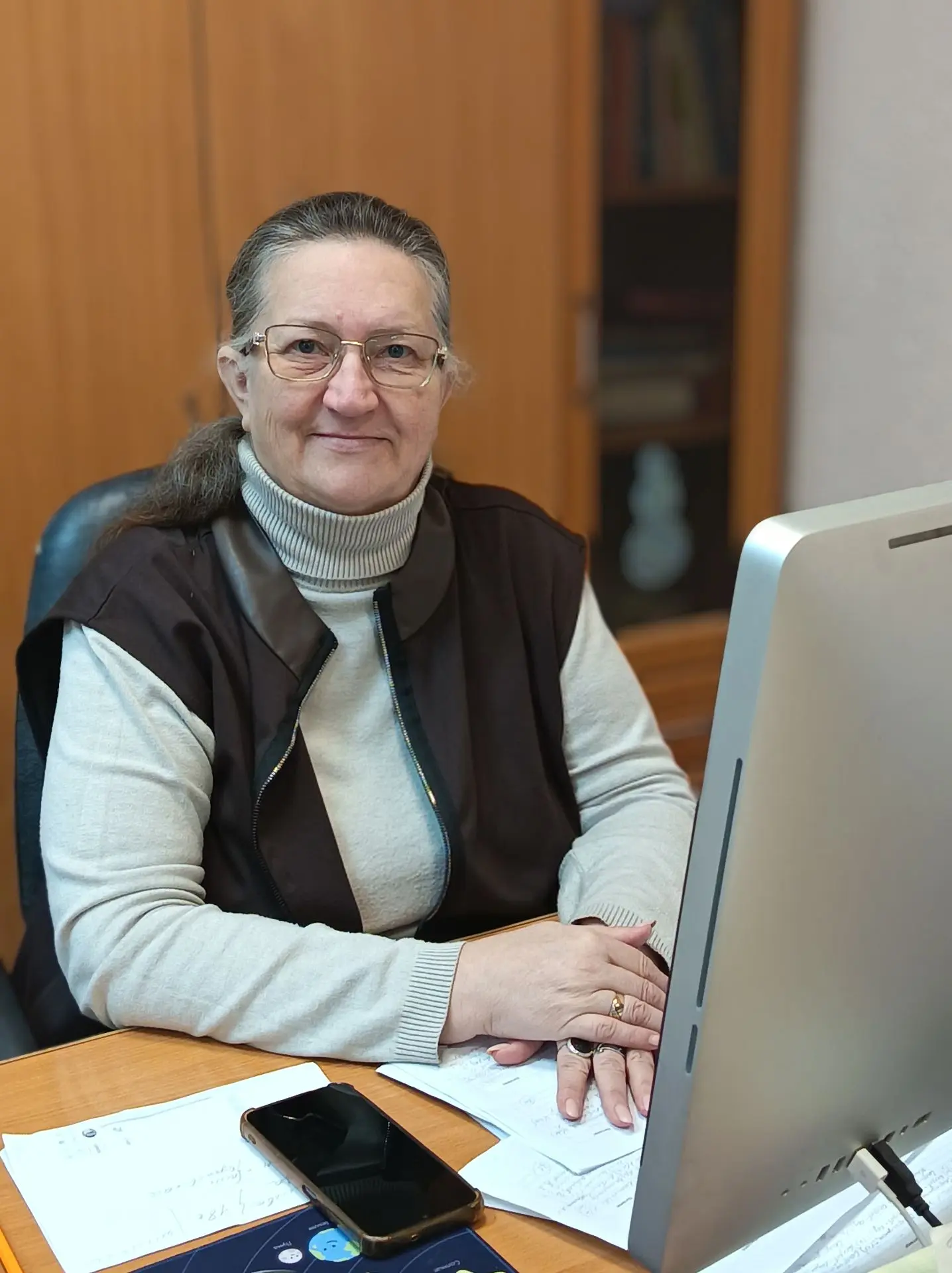 С юбилеем, Елена Николаевна! Поздравляем замечательного учителя математики Центра образ...